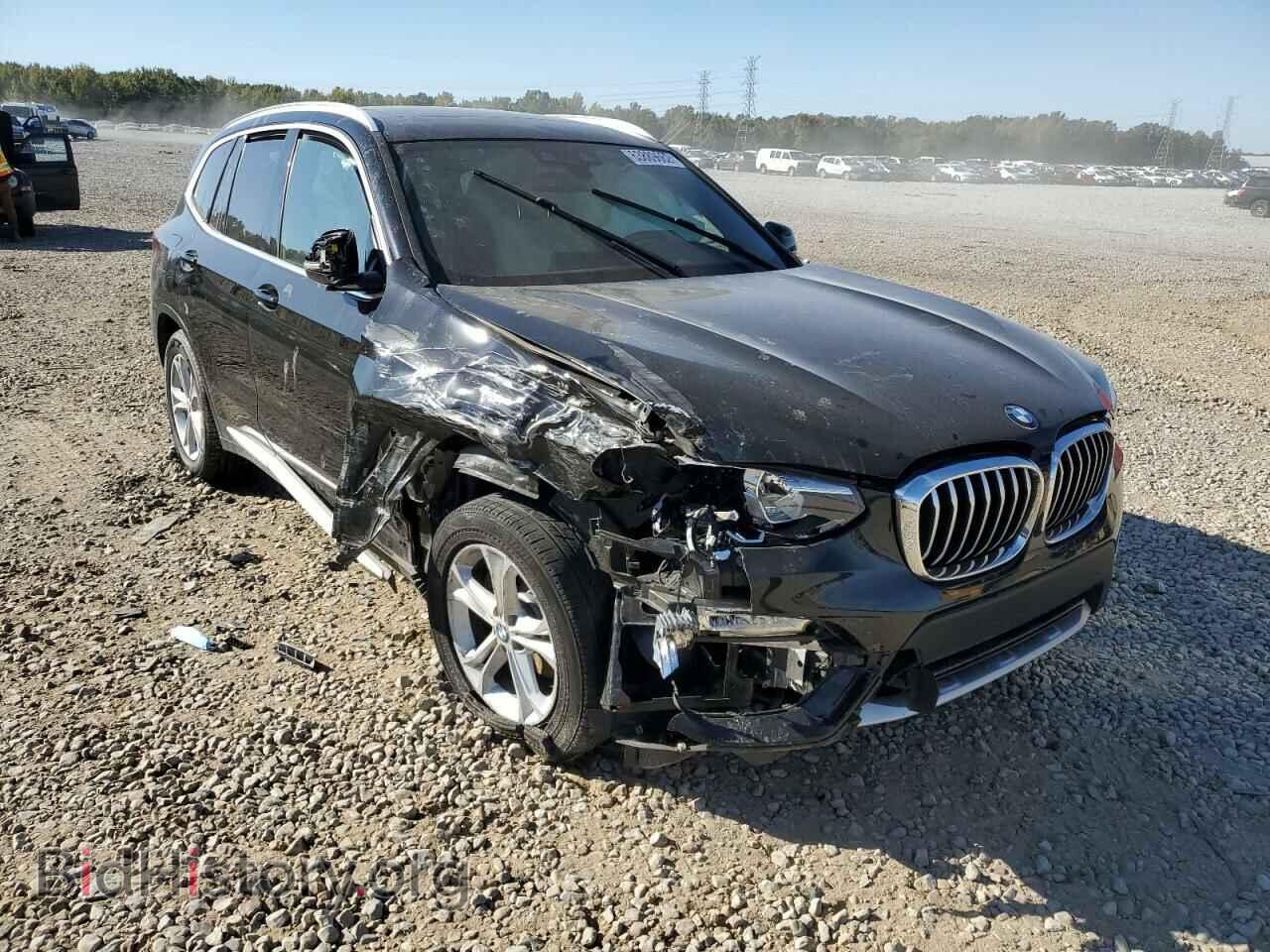 Фотография 5UXTR7C50KLF28496 - BMW X3 2019