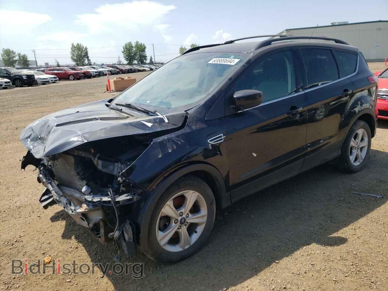 Фотография 1FMCU9G97DUA22016 - FORD ESCAPE 2013