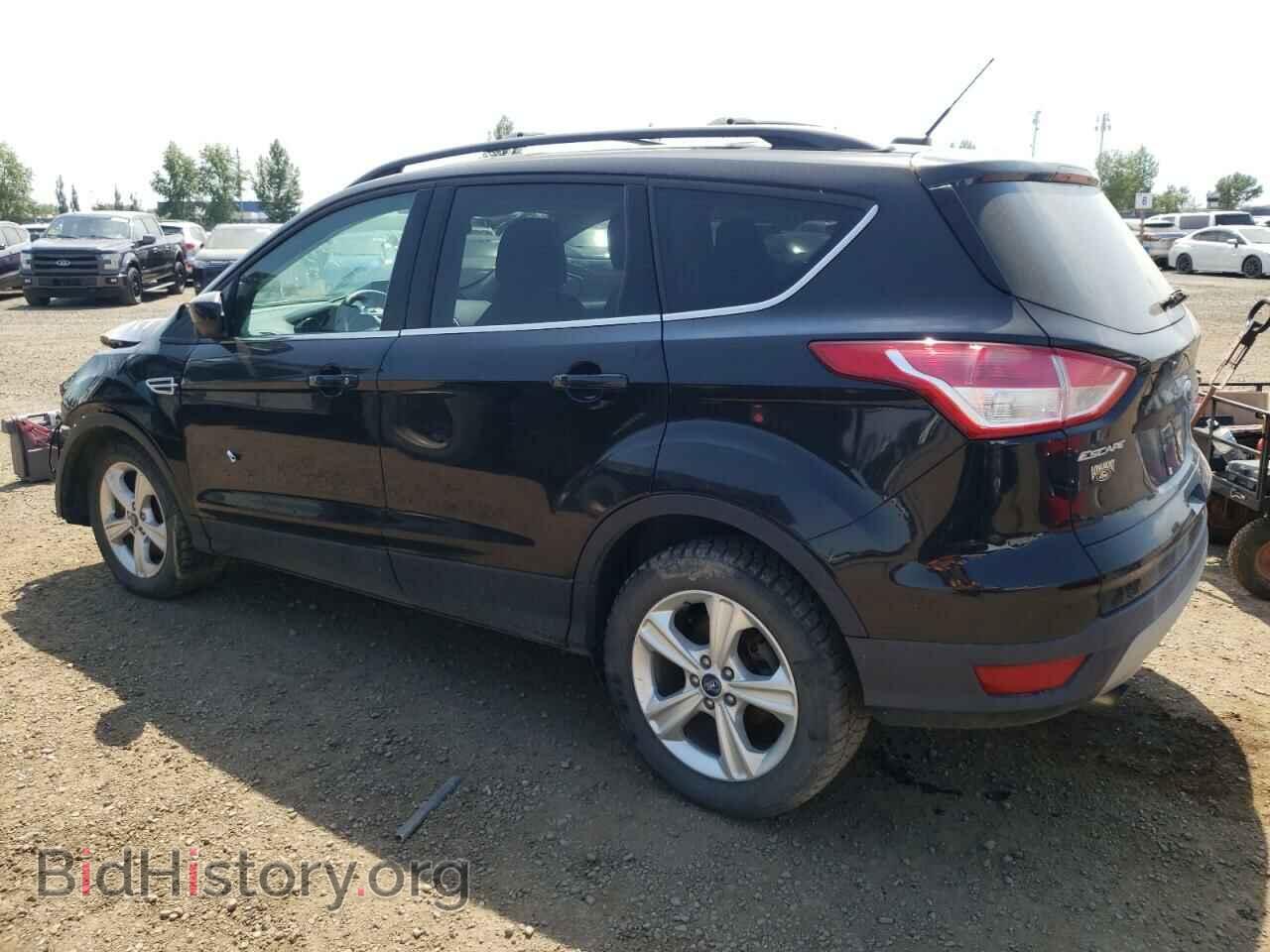 2013 FORD ESCAPE - VIN: 1FMCU9G97DUA22016 - Фото 2