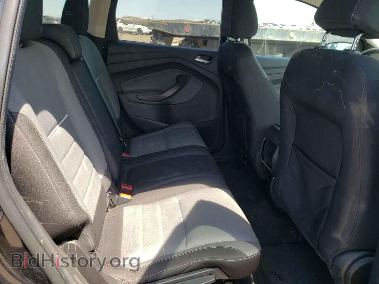 2013 FORD ESCAPE - VIN: 1FMCU9G97DUA22016 - Фото 11