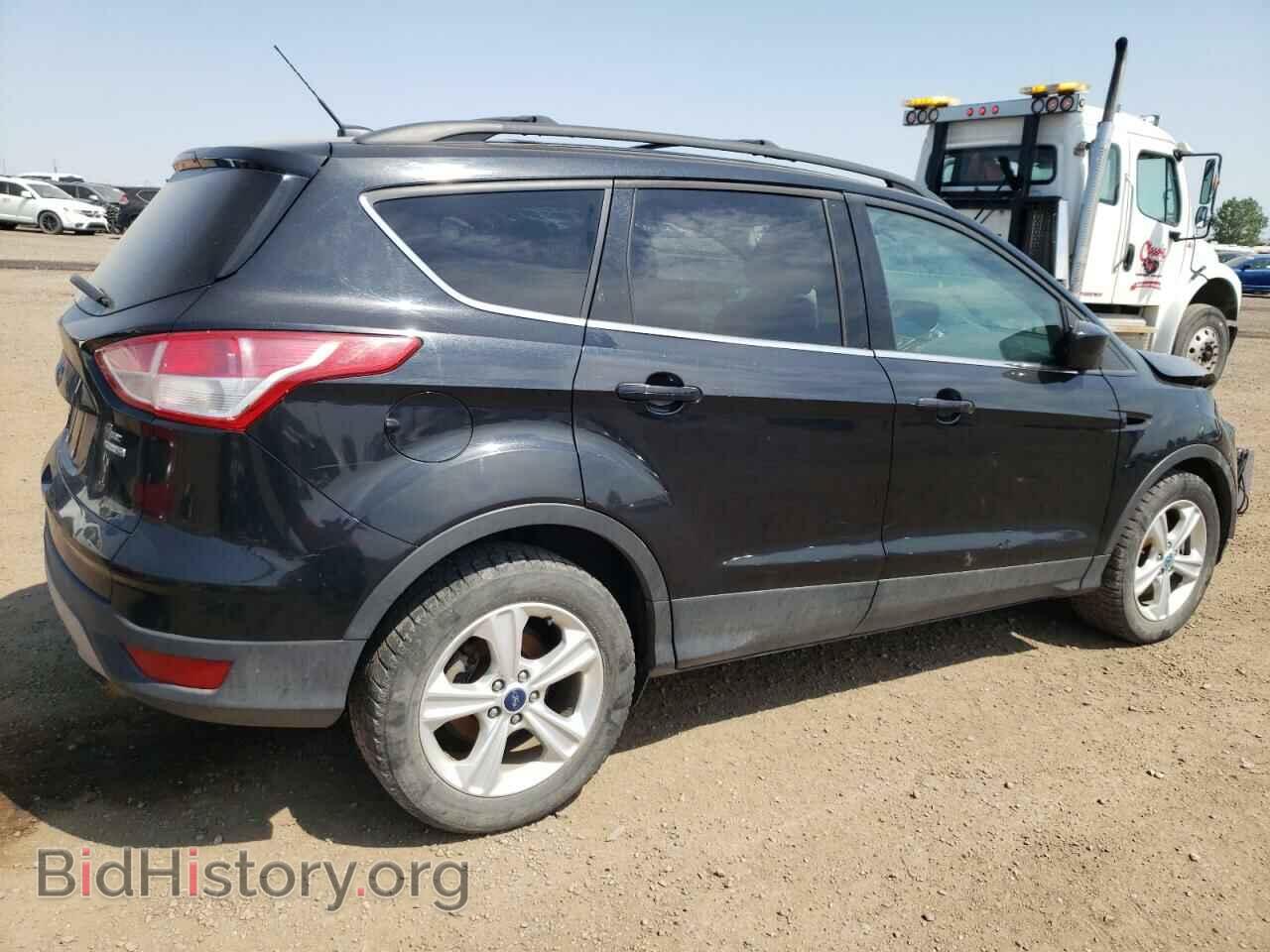 2013 FORD ESCAPE - VIN: 1FMCU9G97DUA22016 - Фото 3