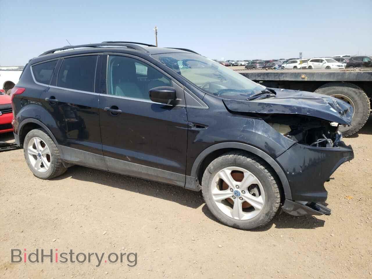 2013 FORD ESCAPE - VIN: 1FMCU9G97DUA22016 - Фото 4