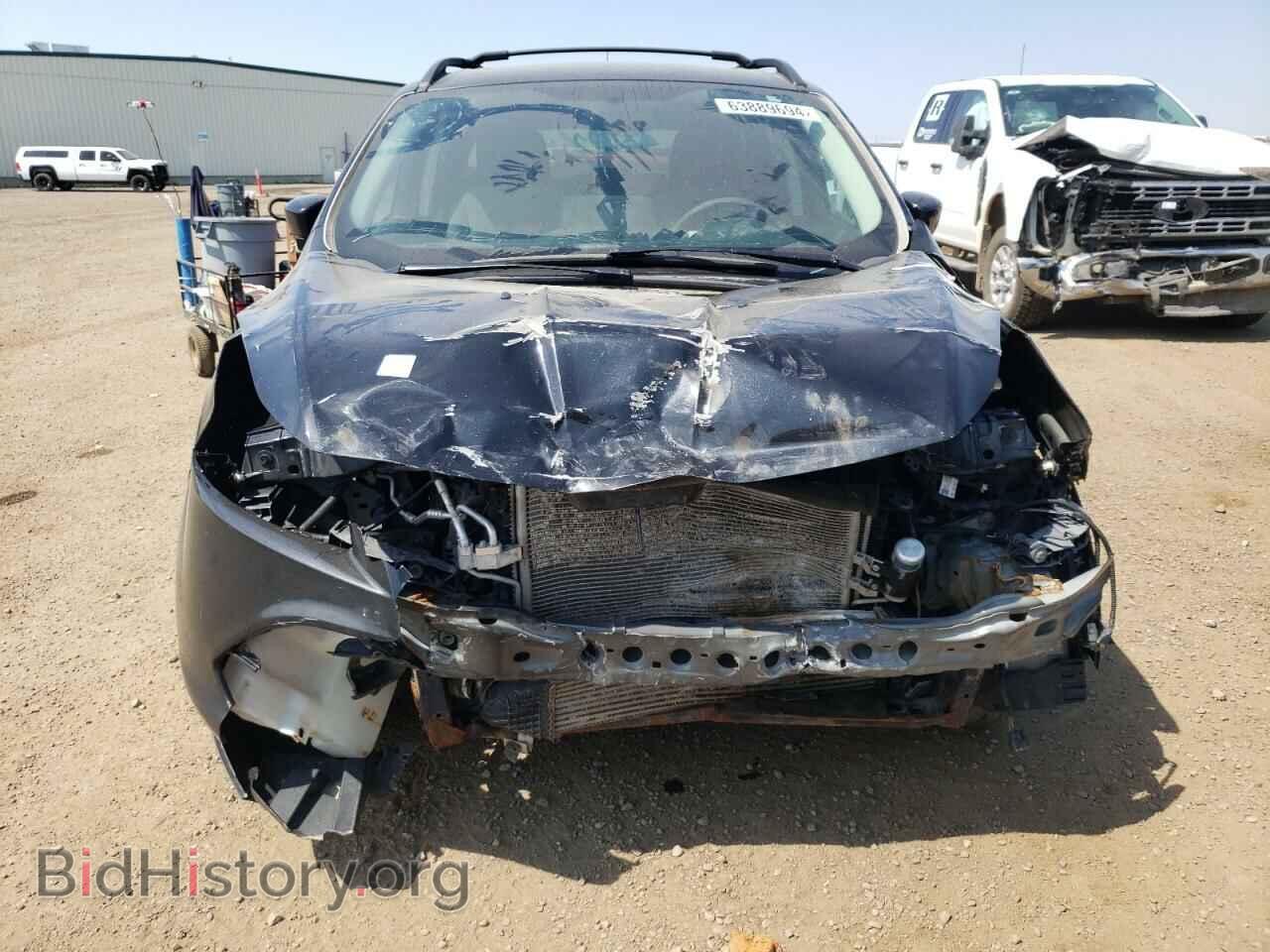 2013 FORD ESCAPE - VIN: 1FMCU9G97DUA22016 - Фото 5