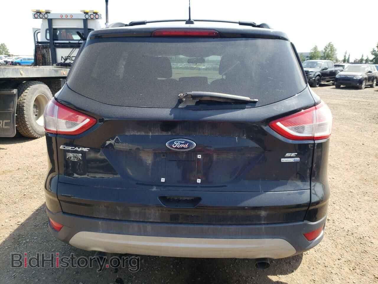 2013 FORD ESCAPE - VIN: 1FMCU9G97DUA22016 - Фото 6