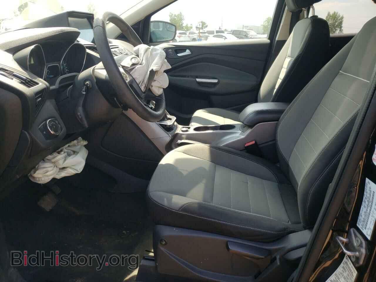 2013 FORD ESCAPE - VIN: 1FMCU9G97DUA22016 - Фото 7