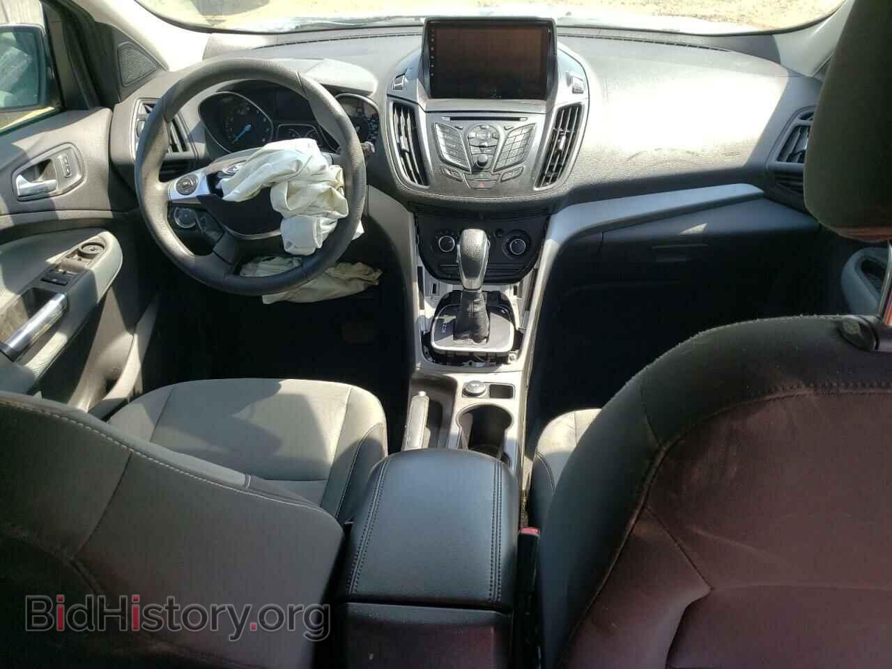 2013 FORD ESCAPE - VIN: 1FMCU9G97DUA22016 - Фото 8