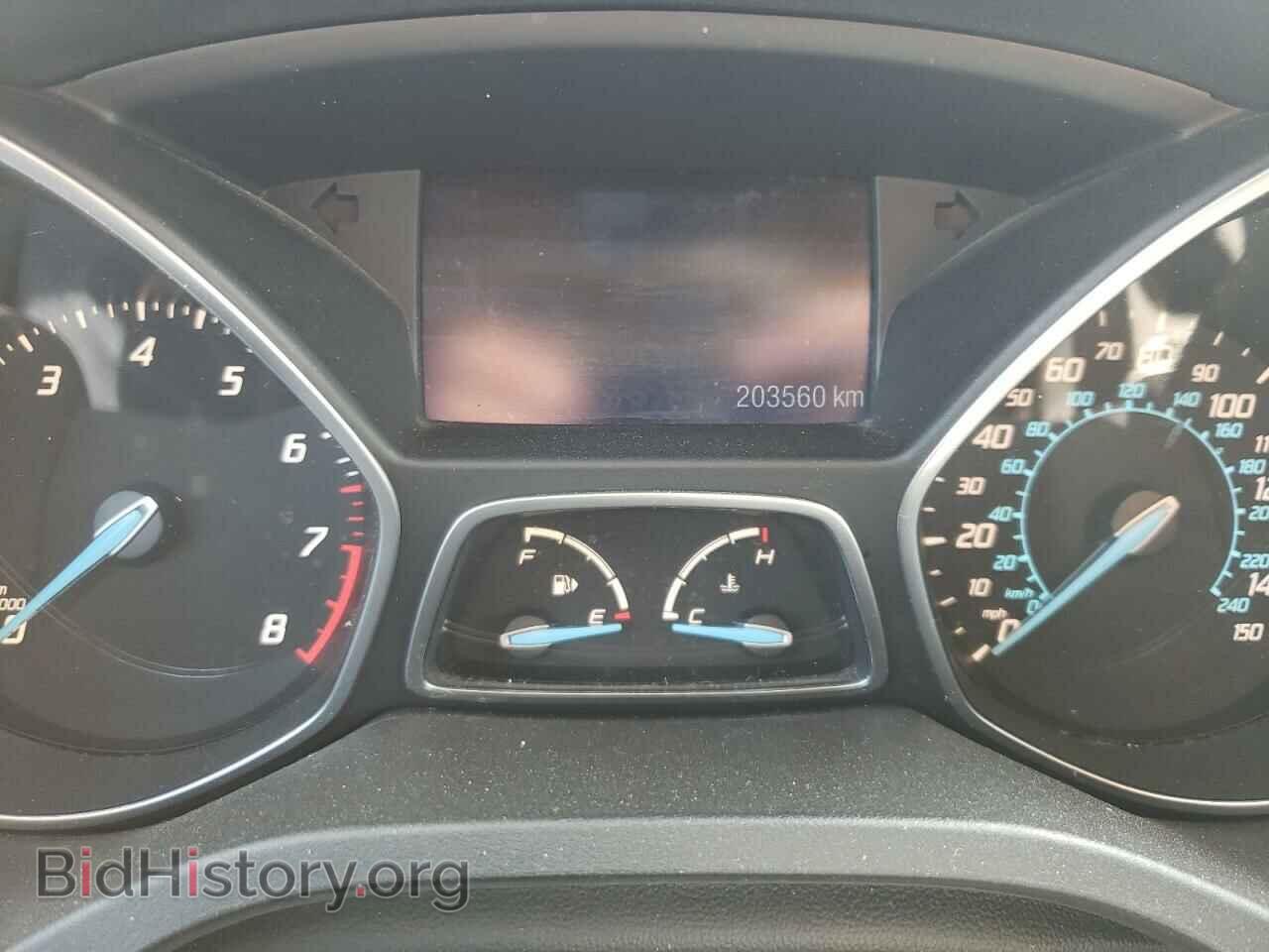 2013 FORD ESCAPE - VIN: 1FMCU9G97DUA22016 - Фото 9