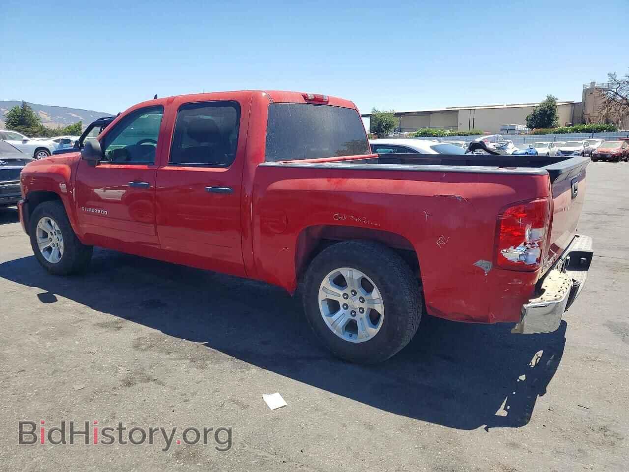 2010 CHEVROLET SILVERADO - VIN: 3GCRCREA9AG291566 - Фото 2