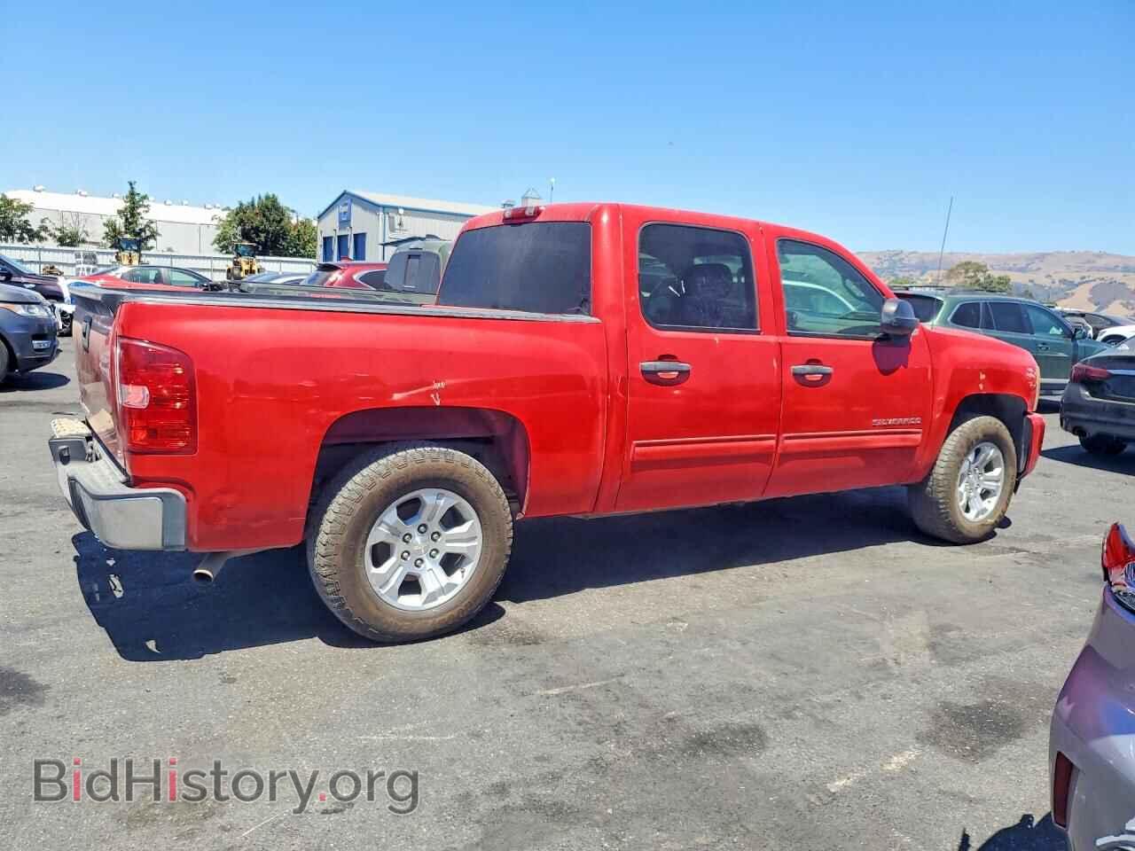 2010 CHEVROLET SILVERADO - VIN: 3GCRCREA9AG291566 - Фото 3