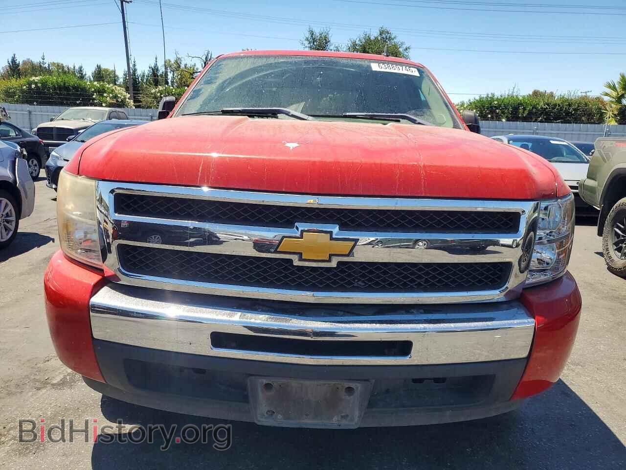 2010 CHEVROLET SILVERADO - VIN: 3GCRCREA9AG291566 - Фото 5