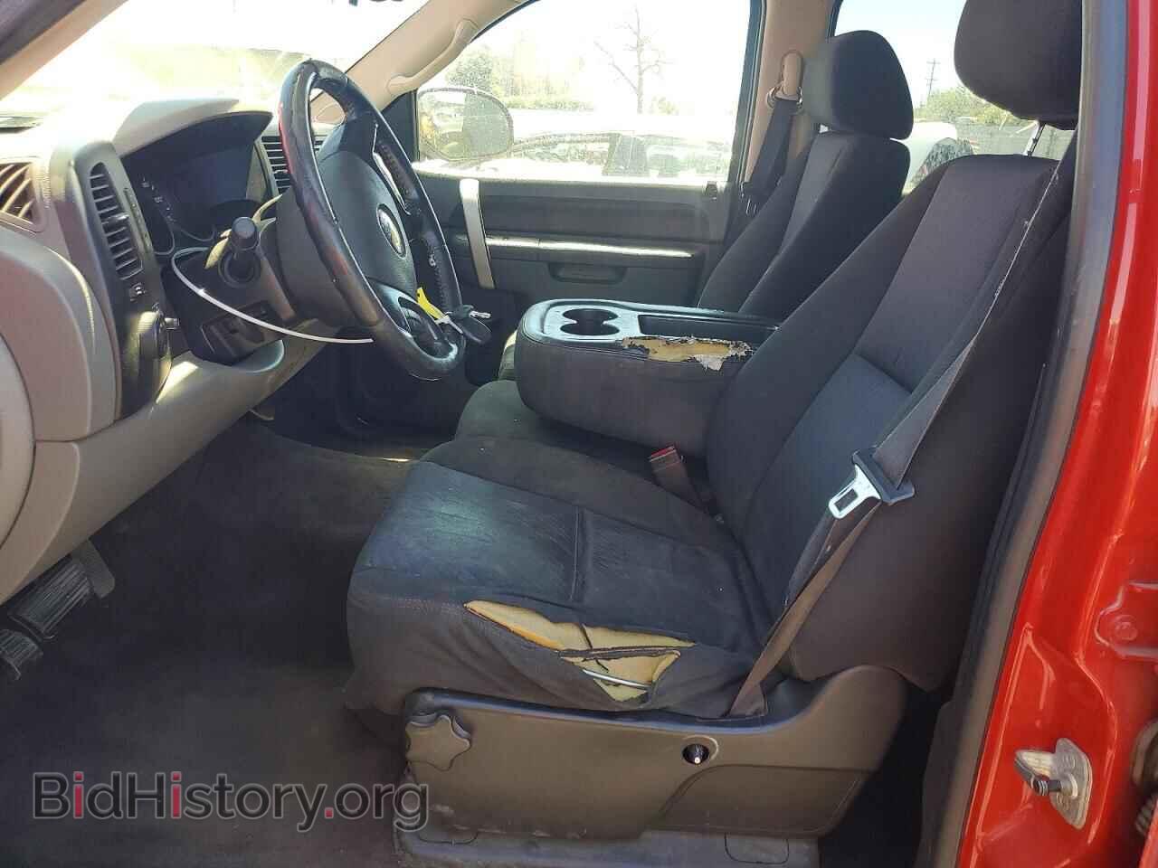 2010 CHEVROLET SILVERADO - VIN: 3GCRCREA9AG291566 - Фото 7