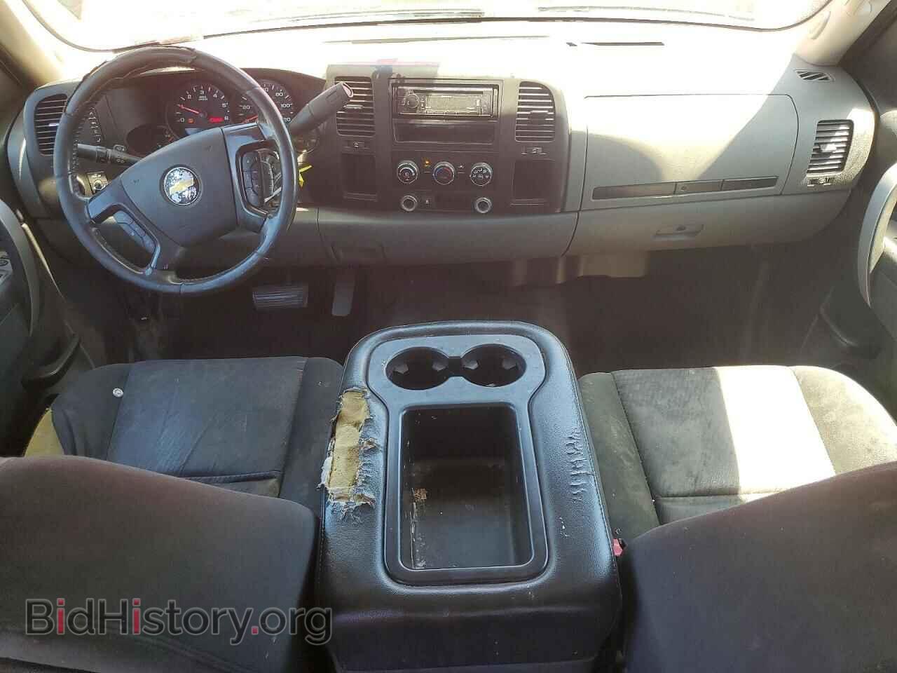 2010 CHEVROLET SILVERADO - VIN: 3GCRCREA9AG291566 - Фото 8