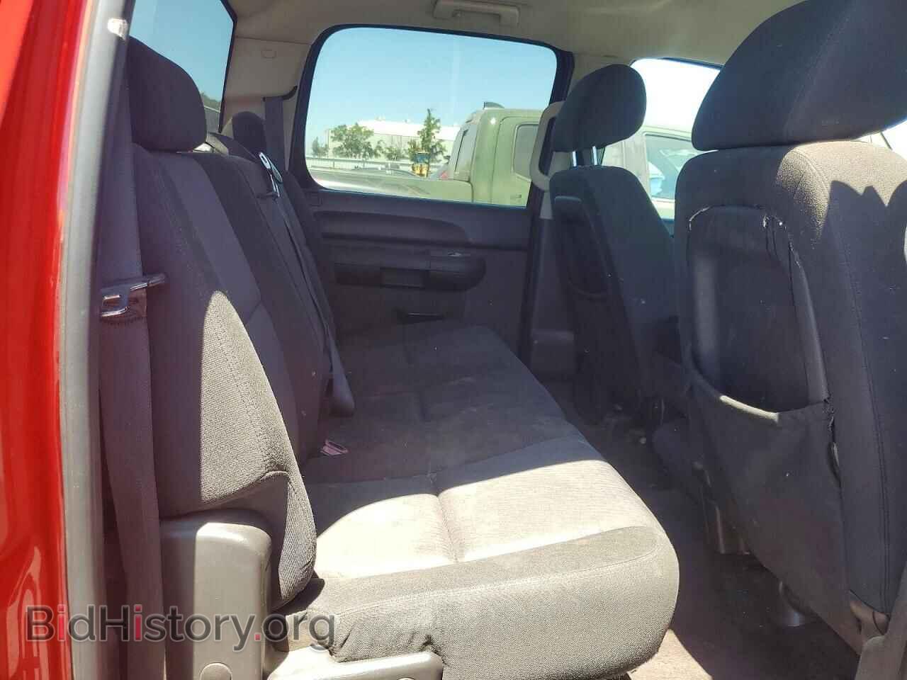 2010 CHEVROLET SILVERADO - VIN: 3GCRCREA9AG291566 - Фото 10