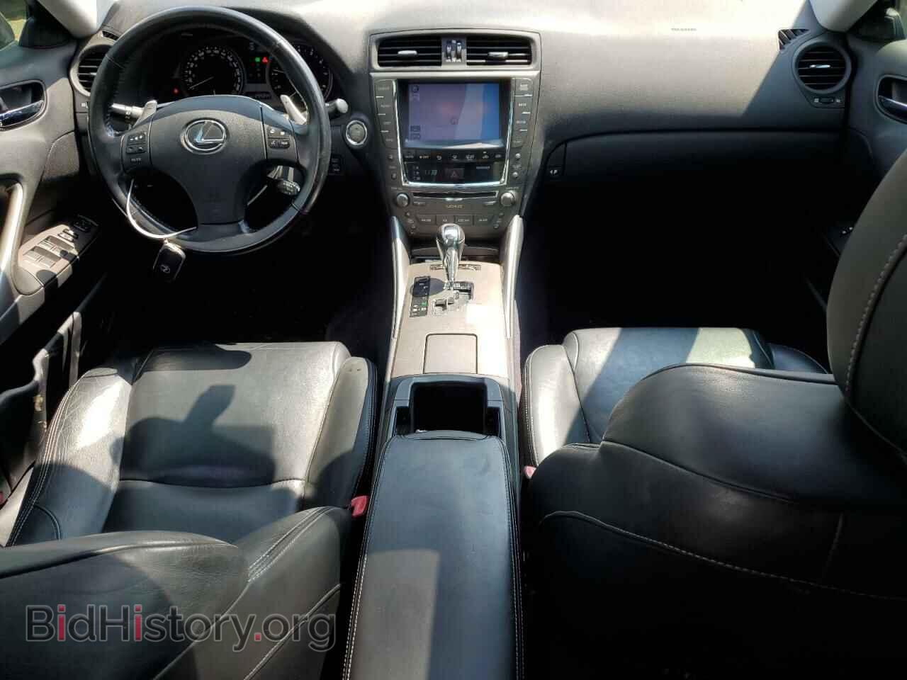 2009 LEXUS IS - VIN: JTHCK262X95027815 - Фото 8