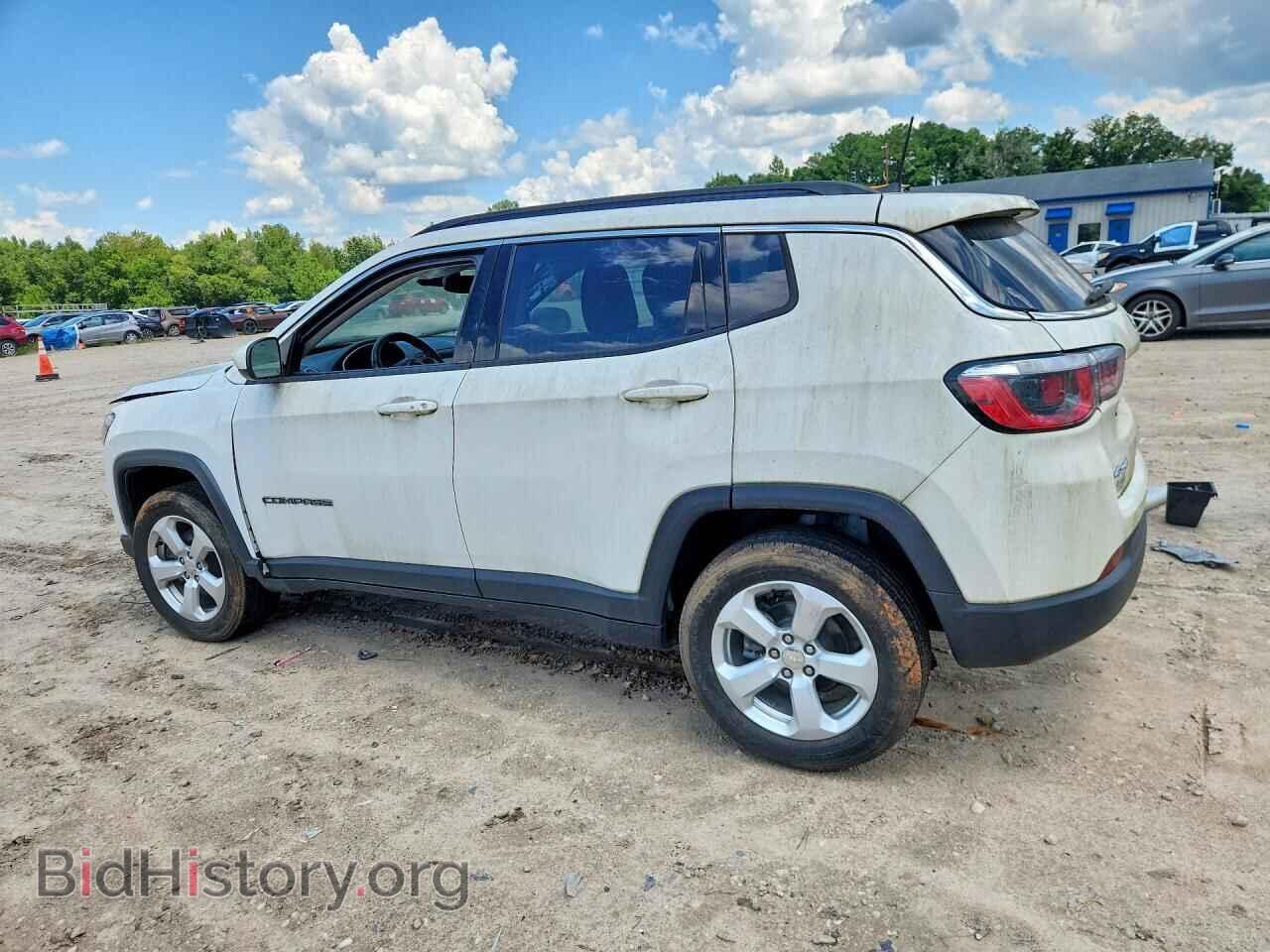 2020 JEEP COMPASS - VIN: 3C4NJDBB1LT173932 - Фото 2