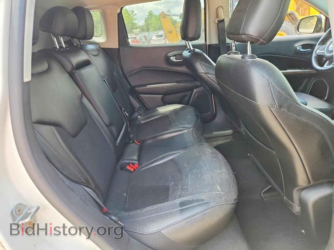 2020 JEEP COMPASS - VIN: 3C4NJDBB1LT173932 - Фото 11