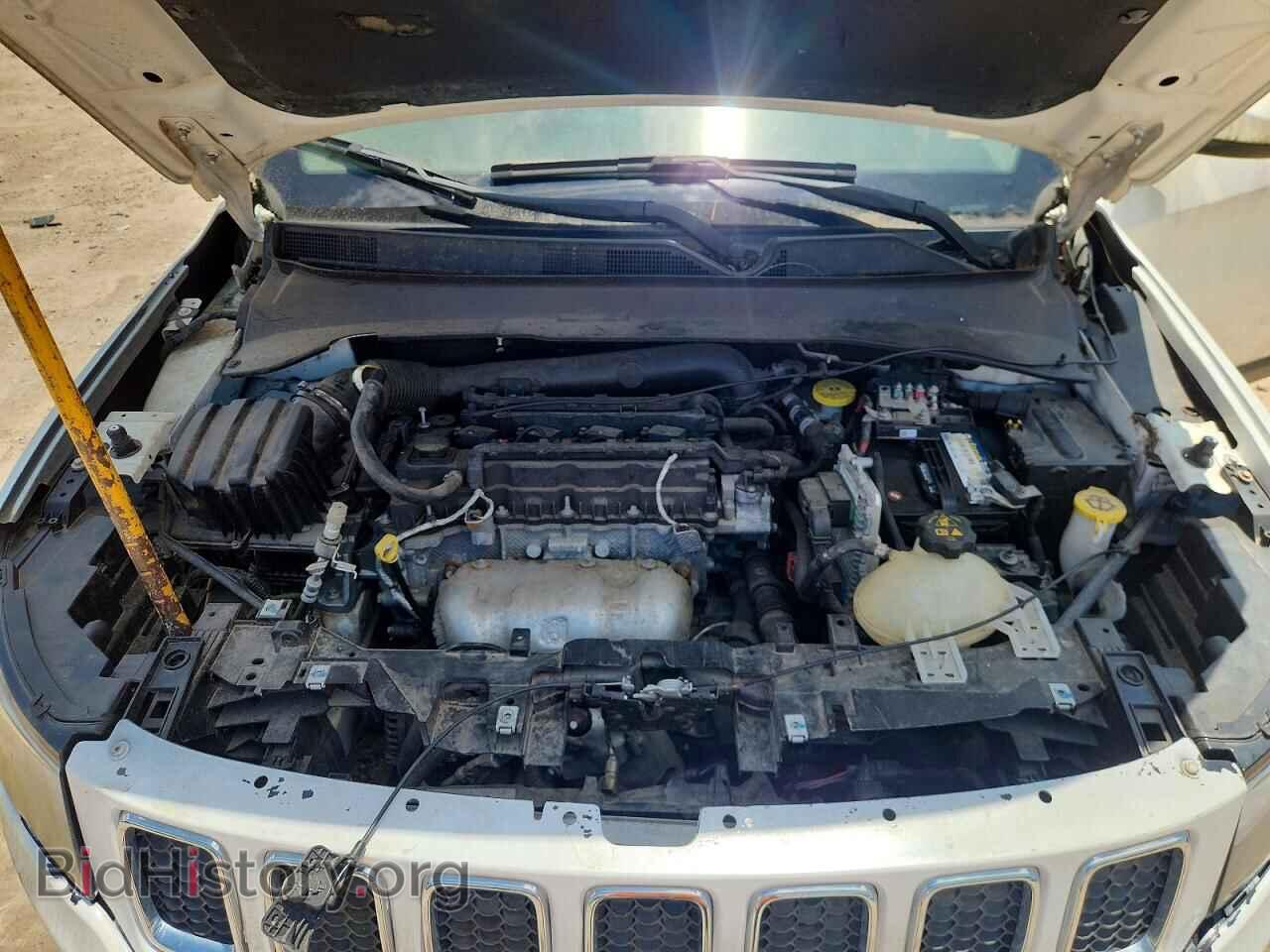 2020 JEEP COMPASS - VIN: 3C4NJDBB1LT173932 - Фото 12