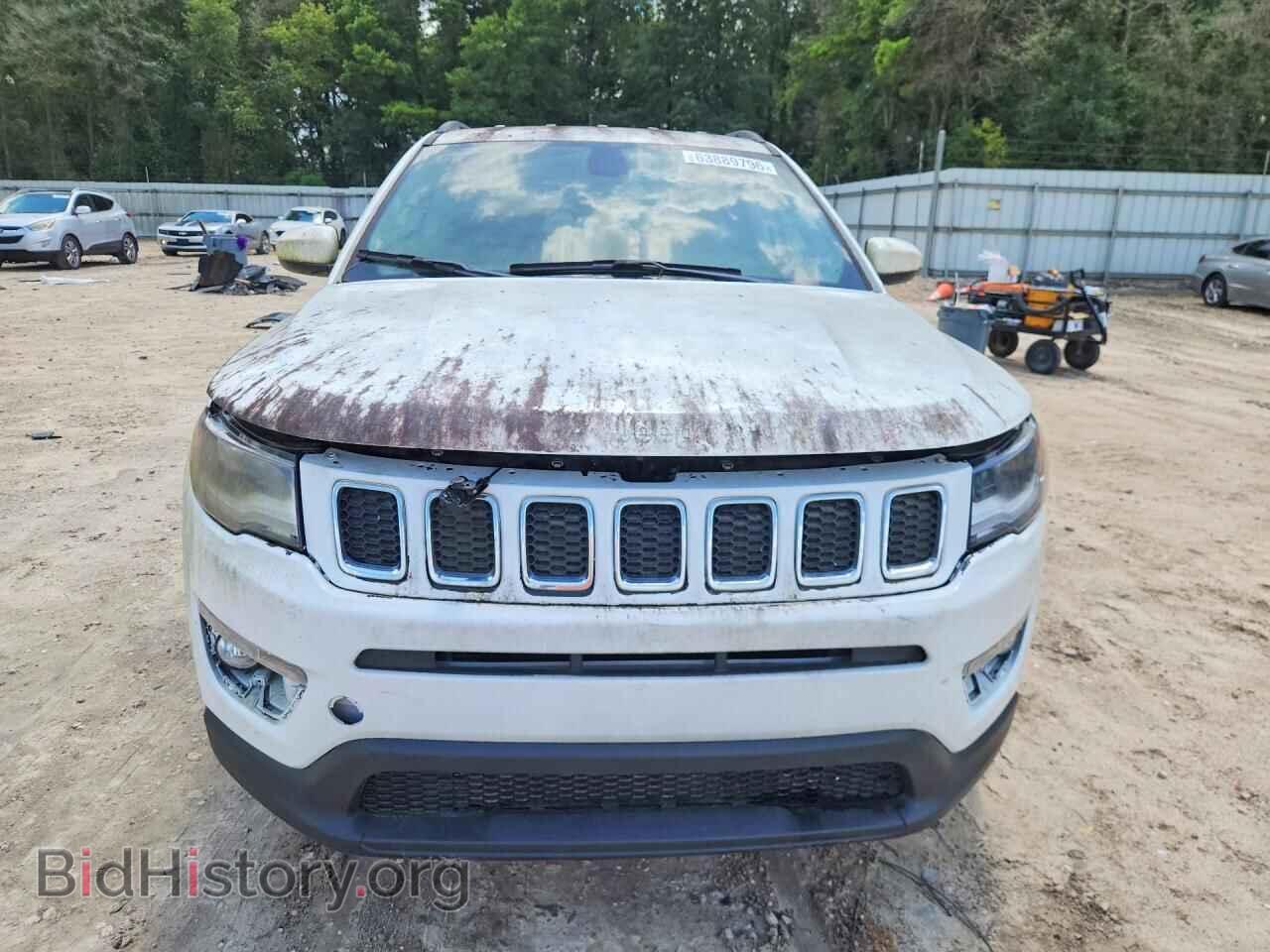 2020 JEEP COMPASS - VIN: 3C4NJDBB1LT173932 - Фото 5