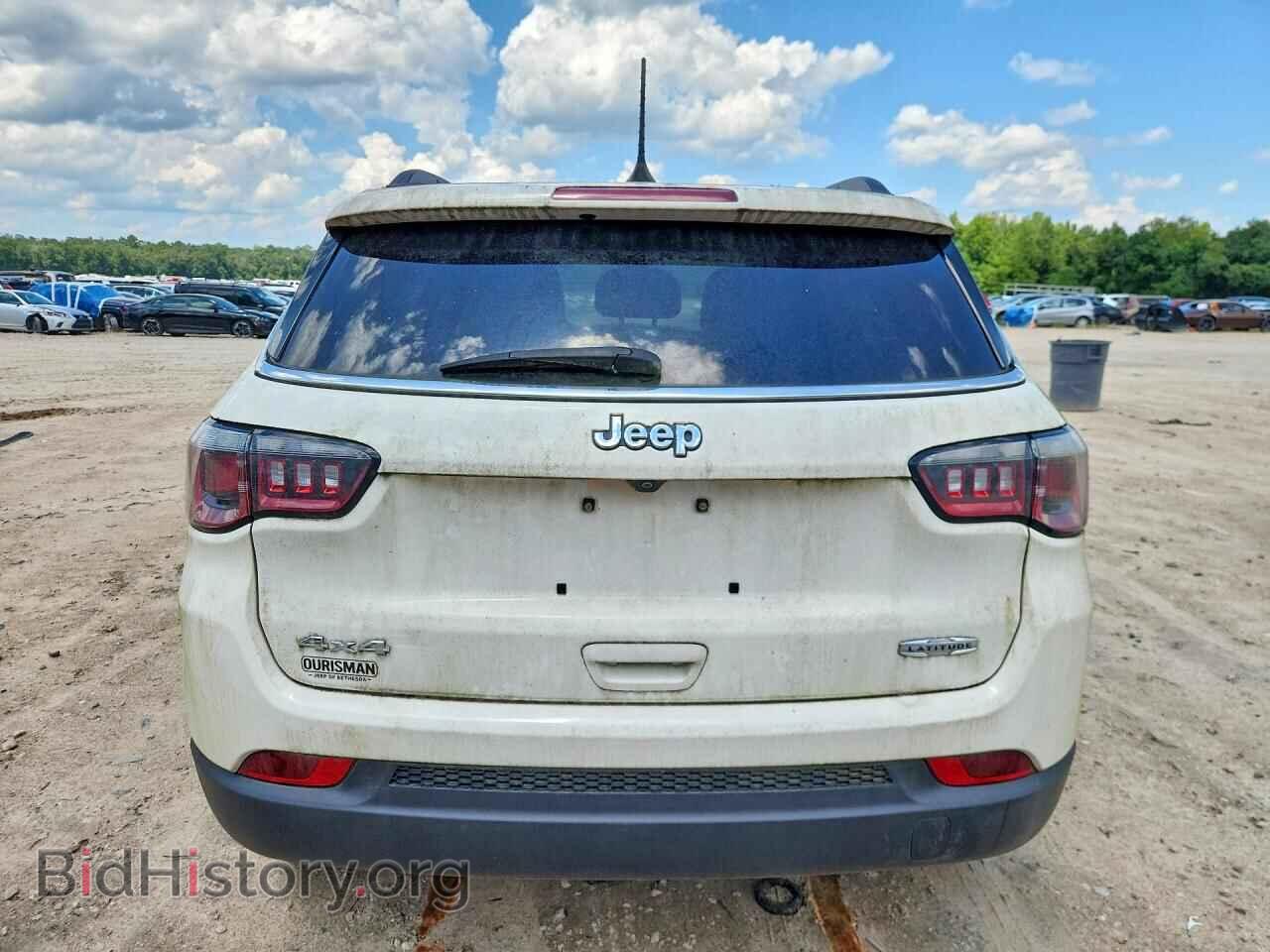 2020 JEEP COMPASS - VIN: 3C4NJDBB1LT173932 - Фото 6