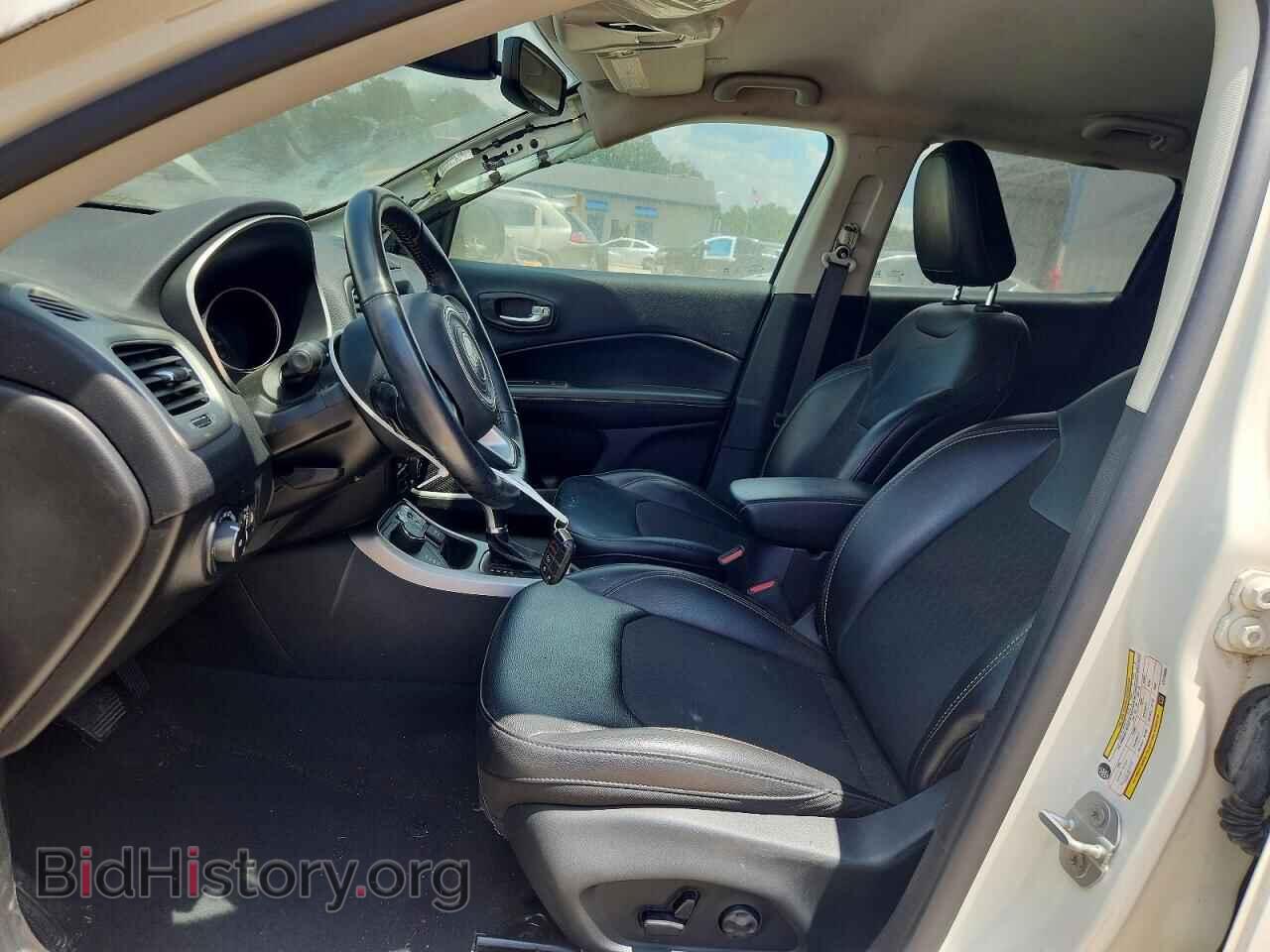 2020 JEEP COMPASS - VIN: 3C4NJDBB1LT173932 - Фото 7