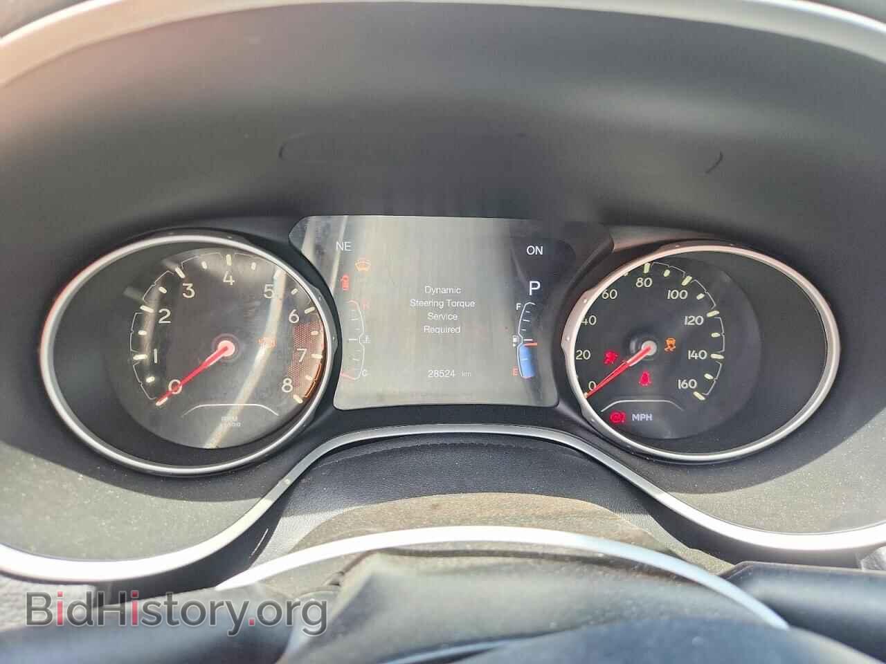 2020 JEEP COMPASS - VIN: 3C4NJDBB1LT173932 - Фото 9