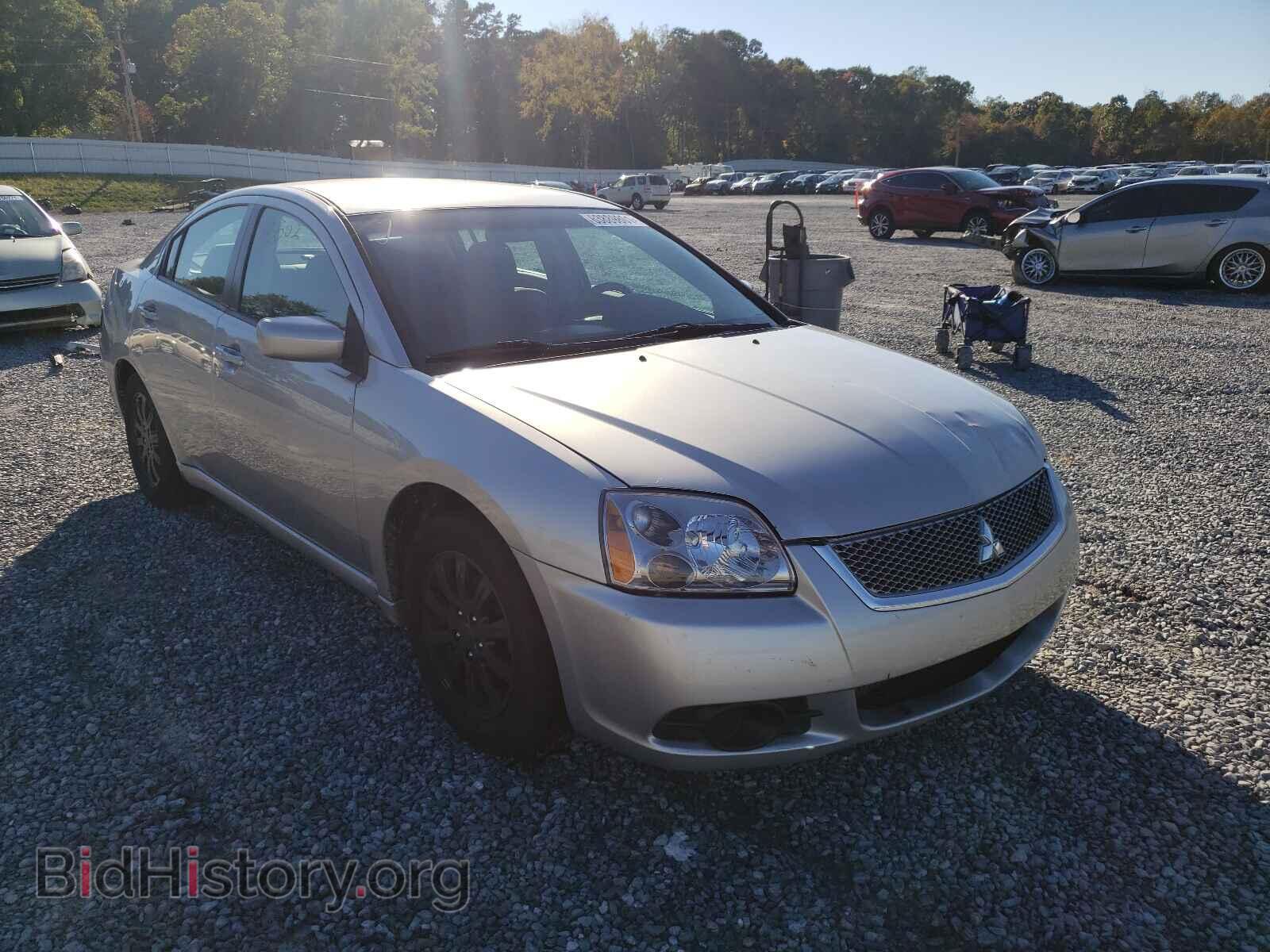 Фотография 4A32B2FF6BE014806 - MITSUBISHI GALANT 2011