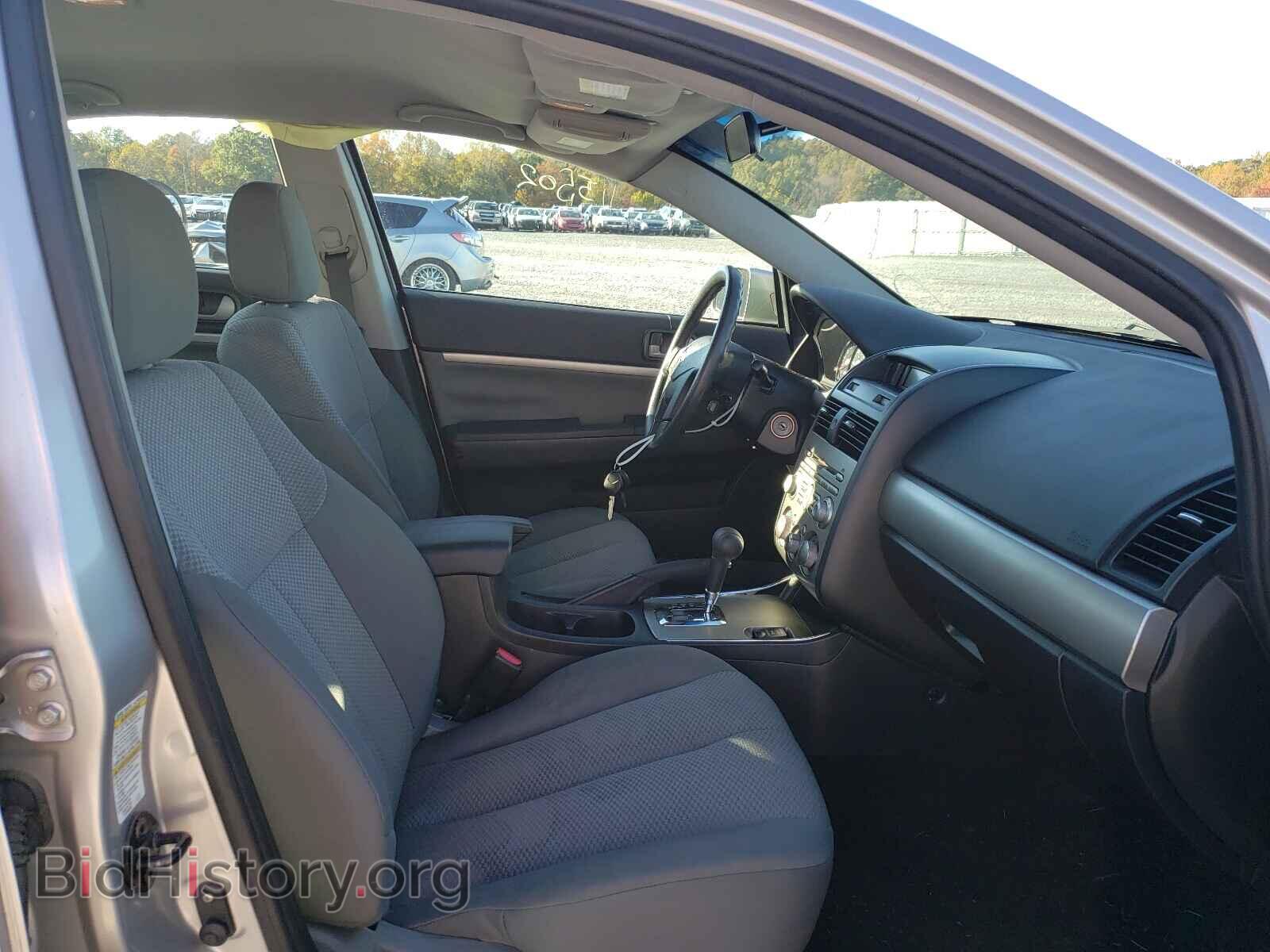 2011 MITSUBISHI GALANT - VIN: 4A32B2FF6BE014806 - Фото 5
