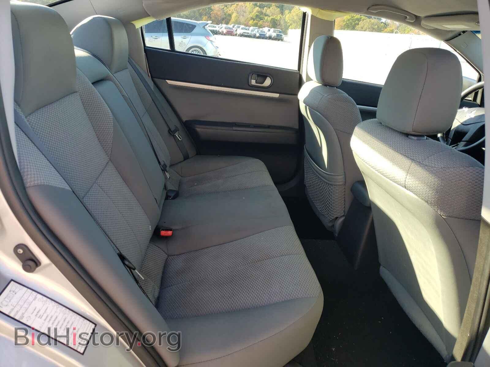 2011 MITSUBISHI GALANT - VIN: 4A32B2FF6BE014806 - Фото 6