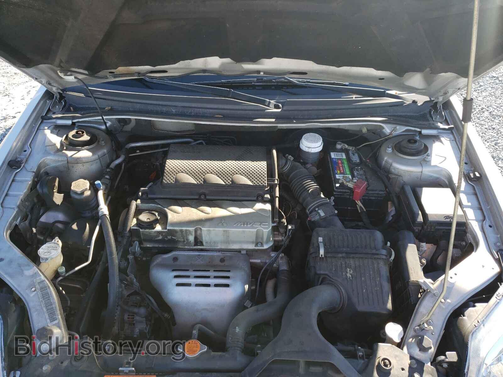 2011 MITSUBISHI GALANT - VIN: 4A32B2FF6BE014806 - Фото 7