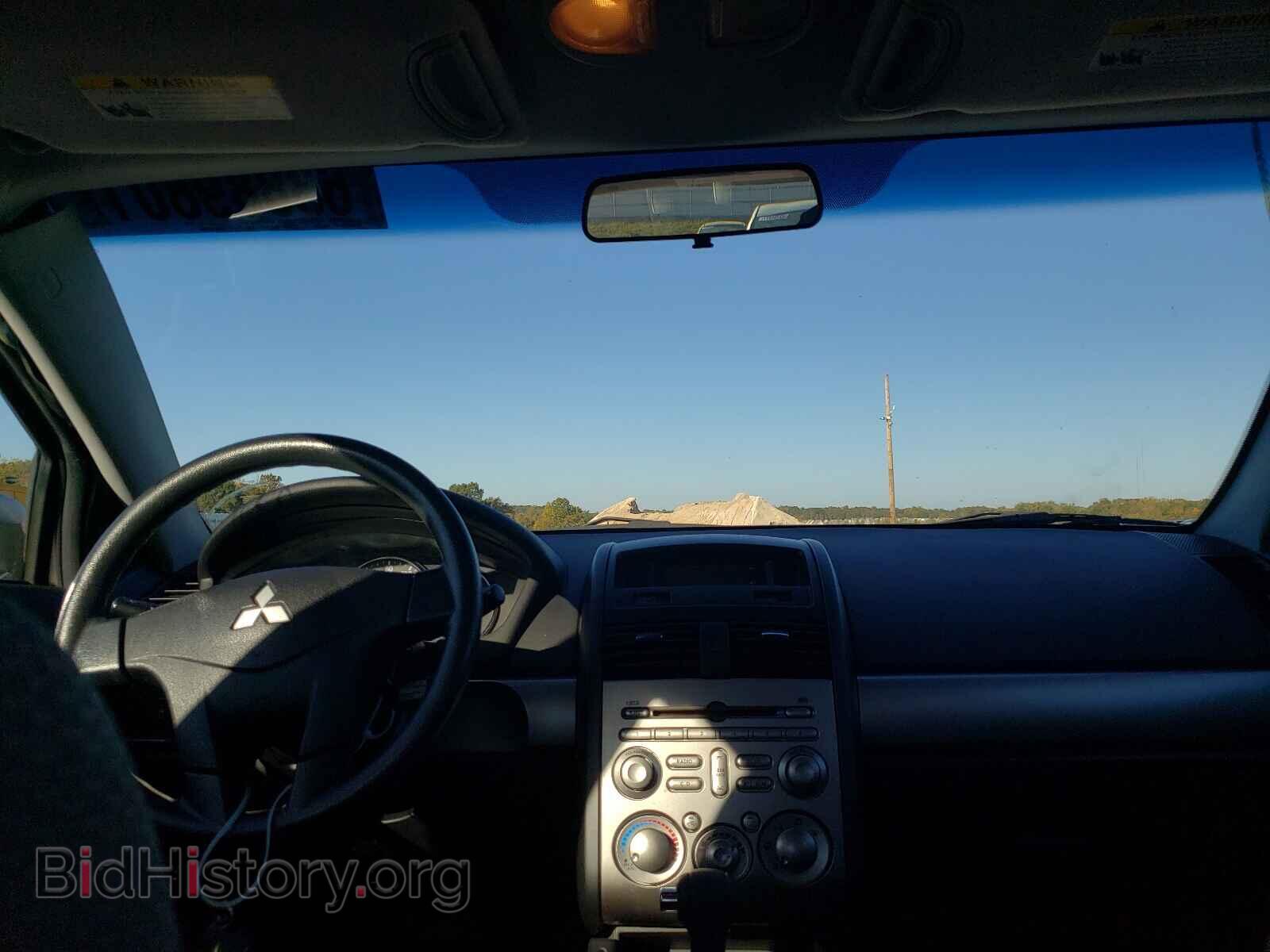 2011 MITSUBISHI GALANT - VIN: 4A32B2FF6BE014806 - Фото 9