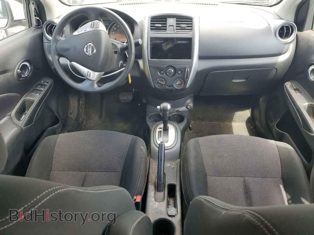 2019 NISSAN VERSA - VIN: 3N1CN7AP7KL806896 - Фото 8