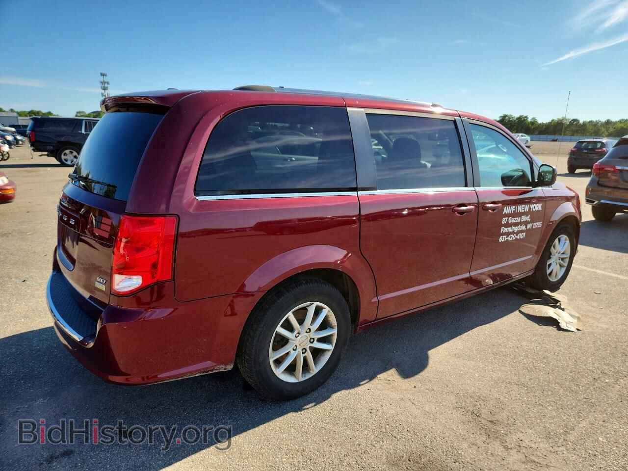 2019 DODGE CARAVAN - VIN: 2C4RDGCG7KR783775 - Photo 3