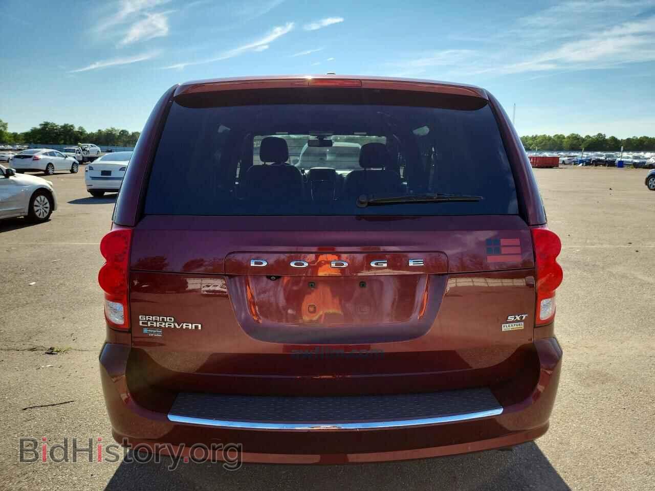 2019 DODGE CARAVAN - VIN: 2C4RDGCG7KR783775 - Photo 6