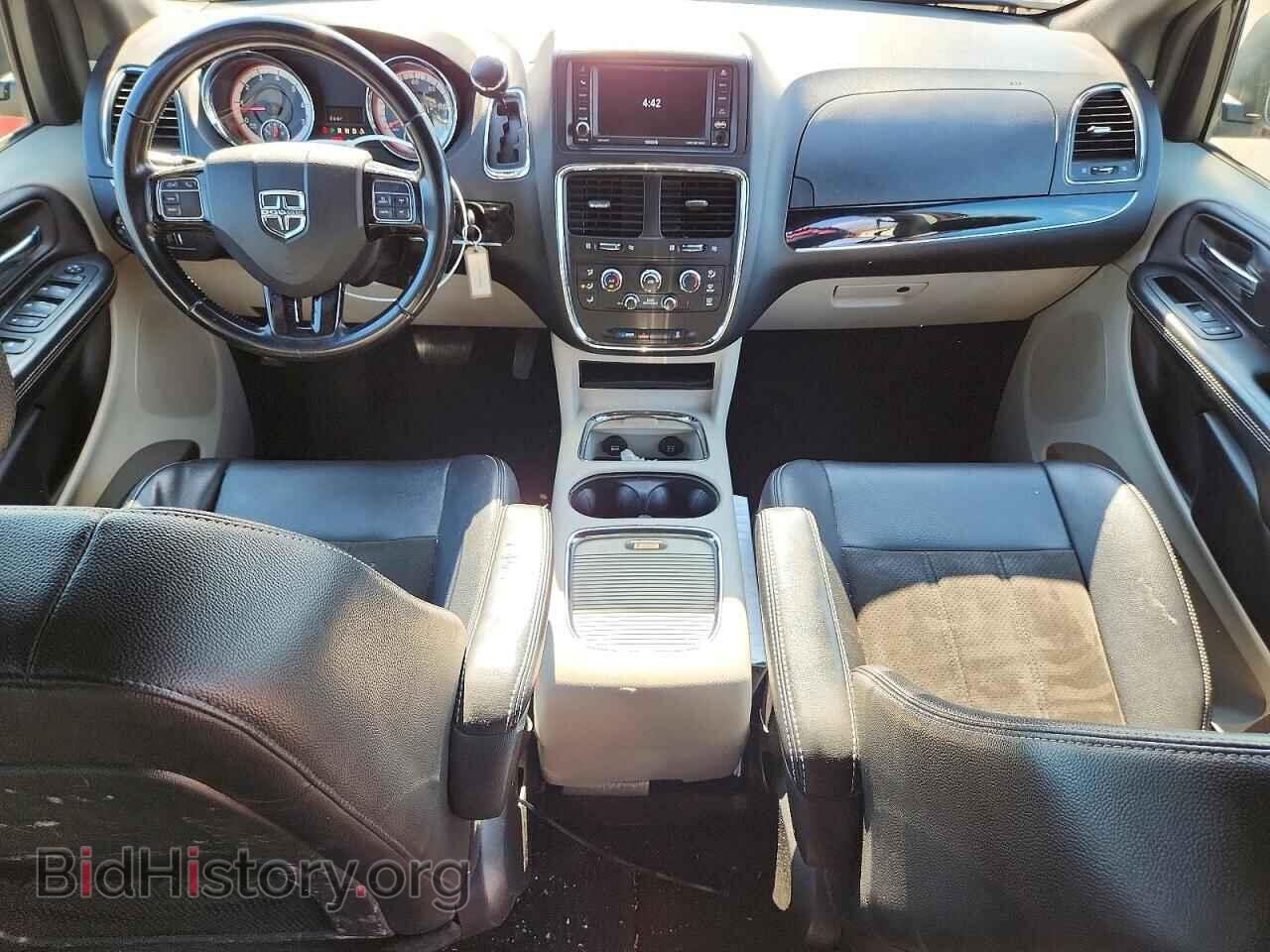 2019 DODGE CARAVAN - VIN: 2C4RDGCG7KR783775 - Photo 8