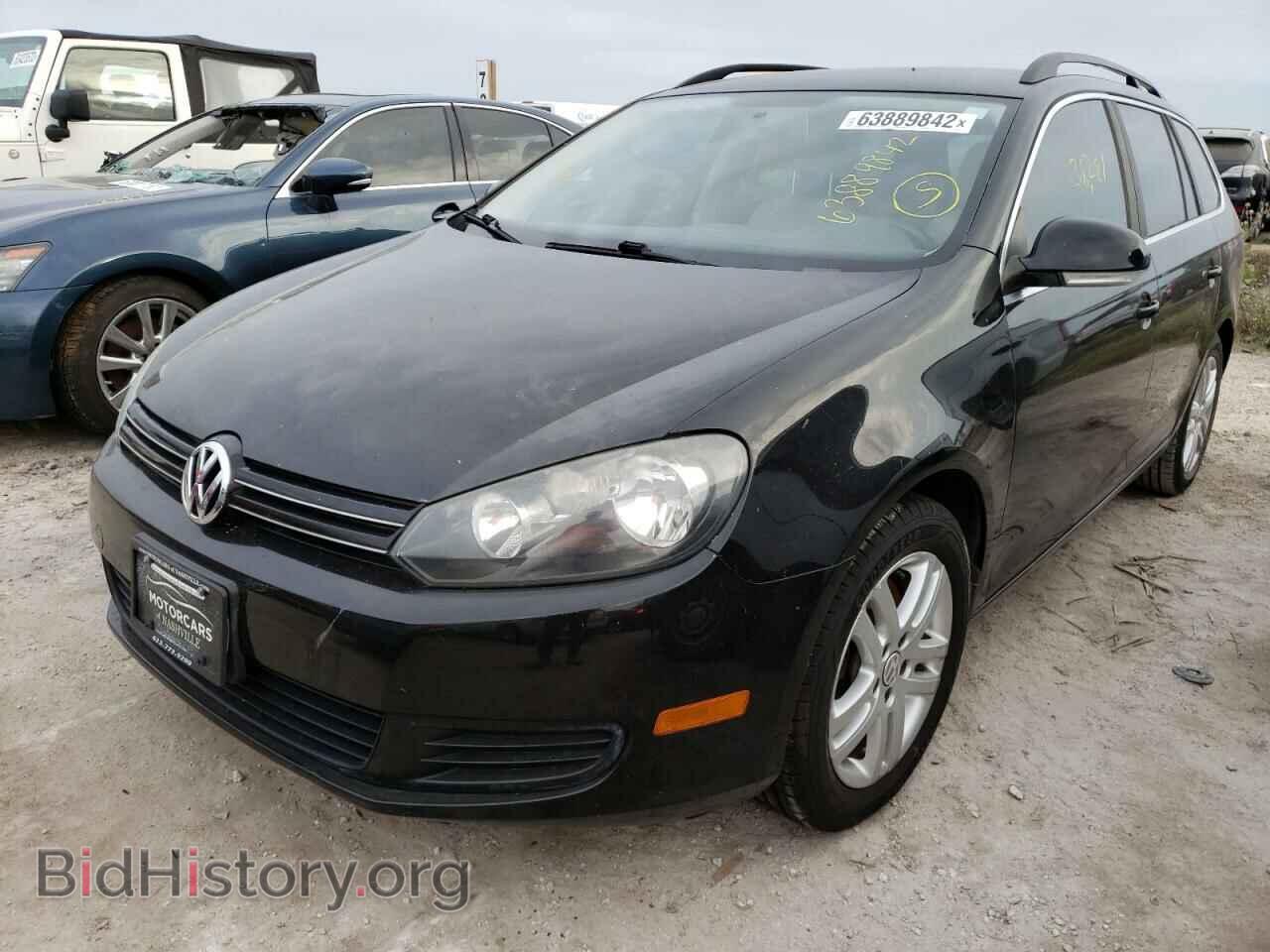 2013 VOLKSWAGEN JETTA - VIN: 3VWPL7AJ7DM619085 - Фото 2