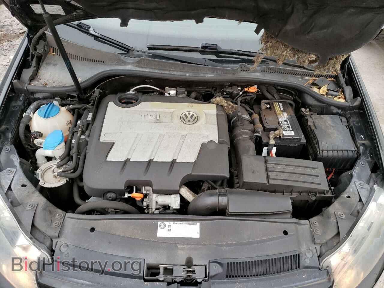 2013 VOLKSWAGEN JETTA - VIN: 3VWPL7AJ7DM619085 - Фото 7