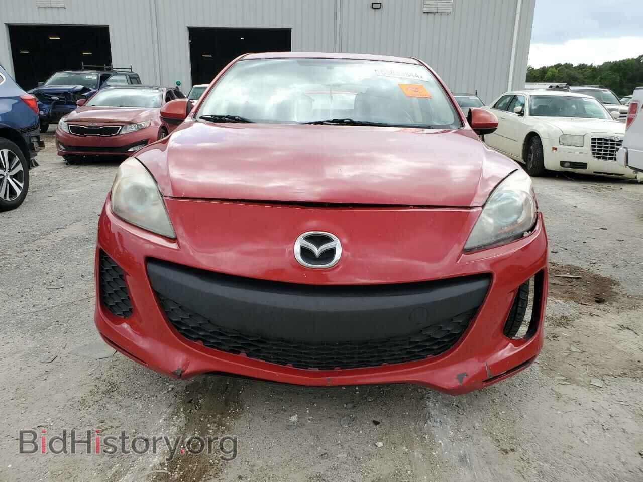 2013 MAZDA 3 - VIN: JM1BL1LP7D1726467 - Фото 5