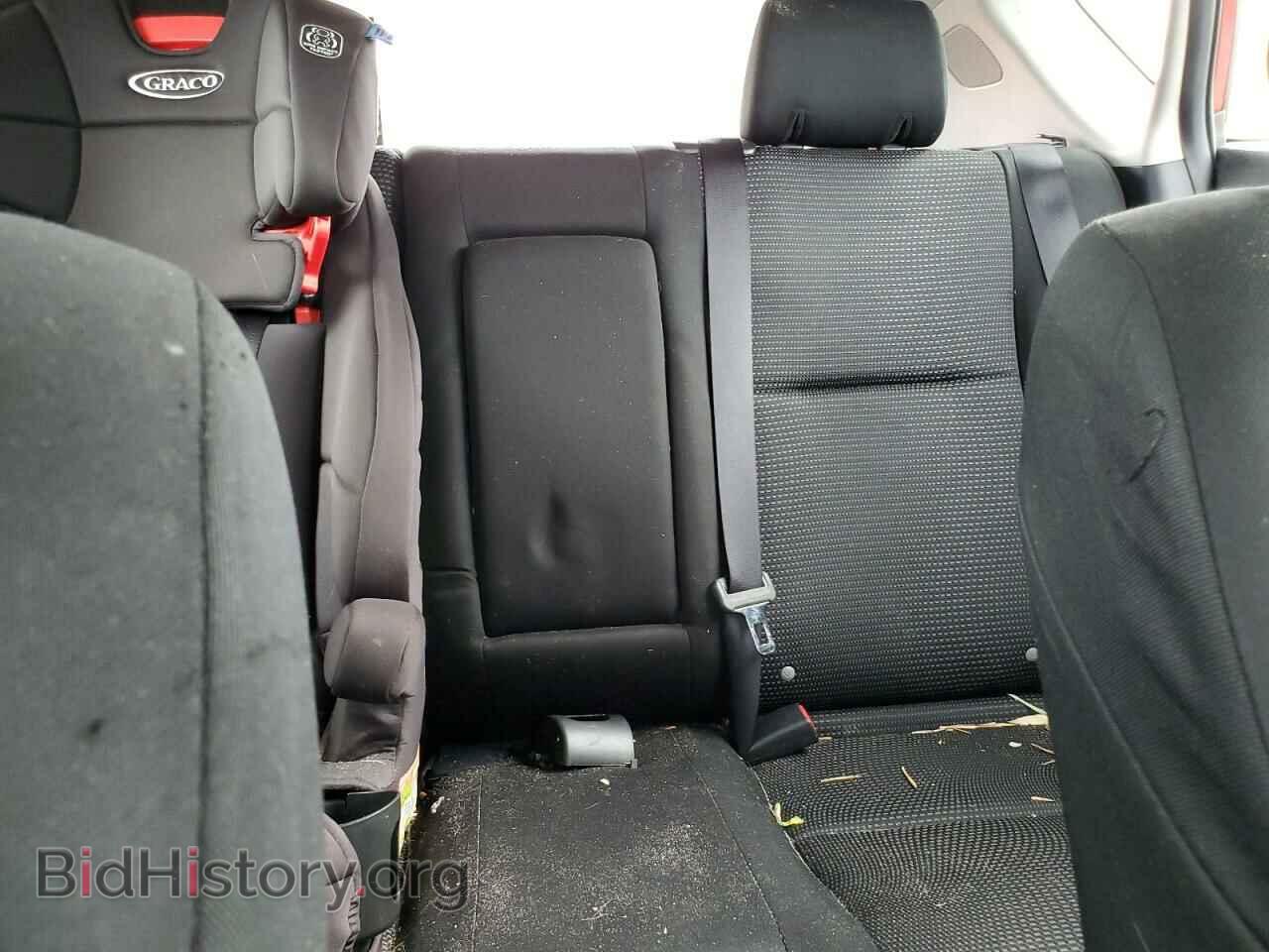 2013 MAZDA 3 - VIN: JM1BL1LP7D1726467 - Фото 10