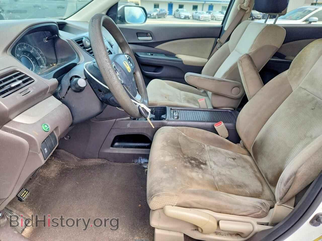 2013 HONDA CRV - VIN: 5J6RM4H5XDL045822 - Фото 7
