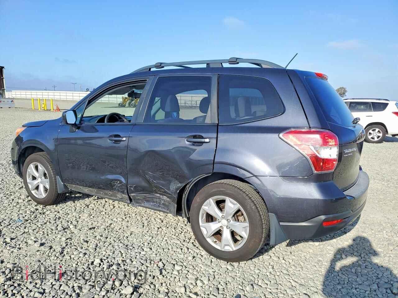 2014 SUBARU FORESTER - VIN: JF2SJAEC3EH498882 - Photo 2