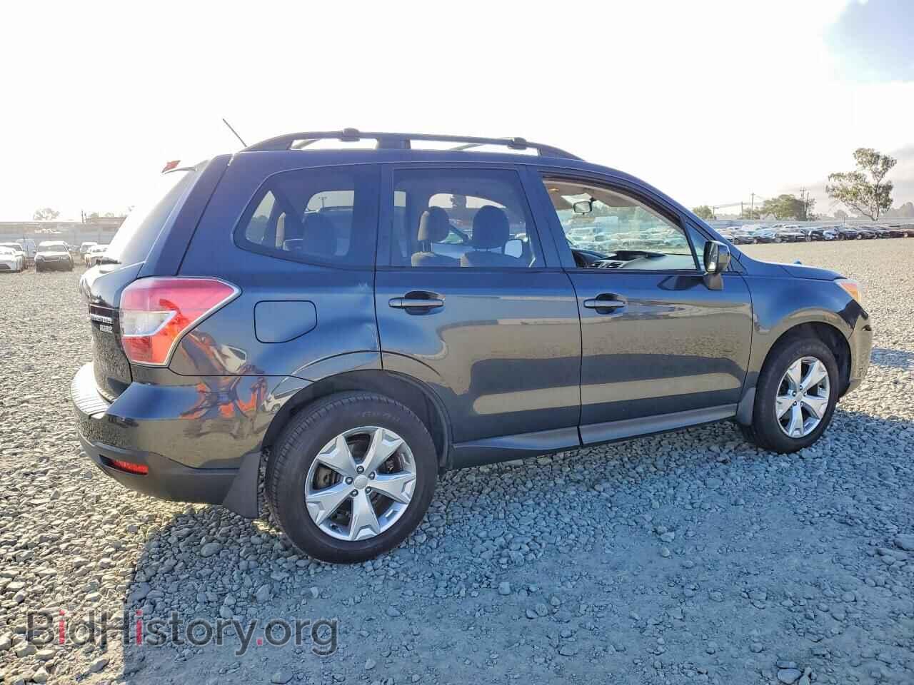 2014 SUBARU FORESTER - VIN: JF2SJAEC3EH498882 - Photo 3
