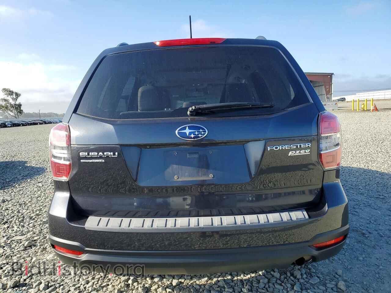 2014 SUBARU FORESTER - VIN: JF2SJAEC3EH498882 - Photo 6