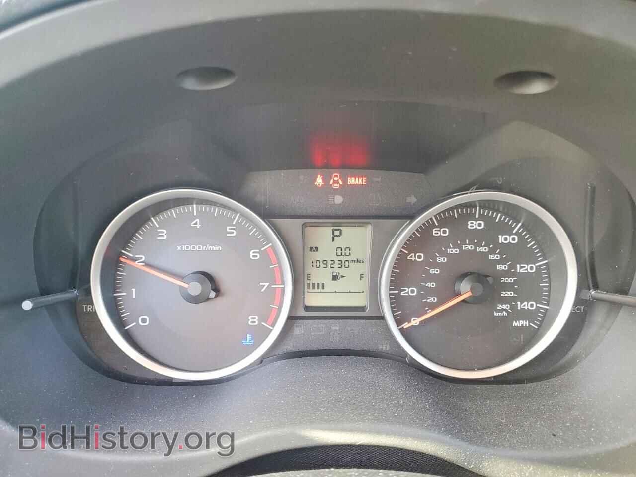 2014 SUBARU FORESTER - VIN: JF2SJAEC3EH498882 - Photo 9