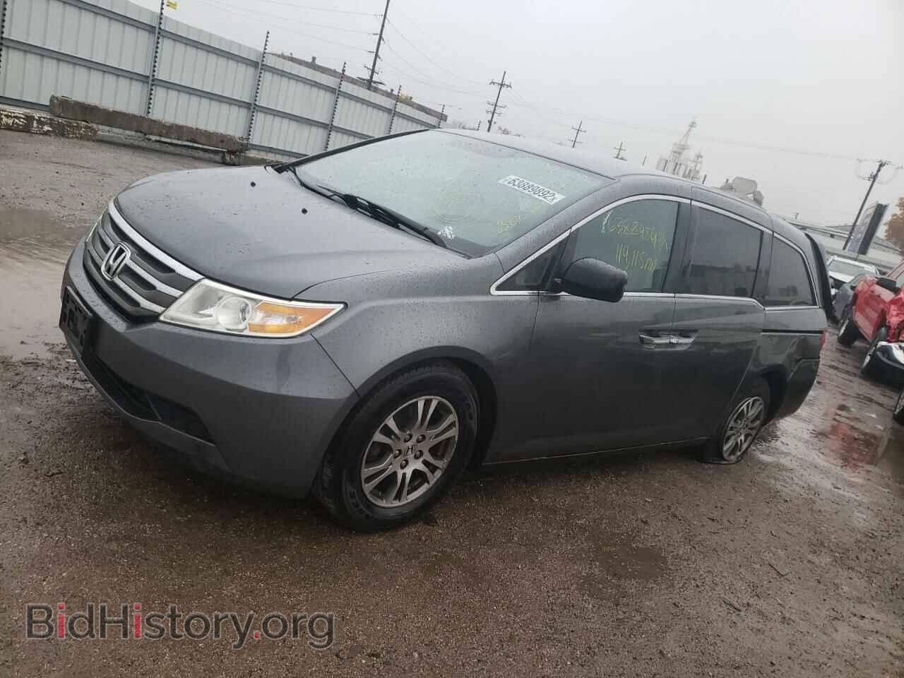 2013 HONDA All Models - VIN: 5FNRL5H49DB012450 - Фото 2