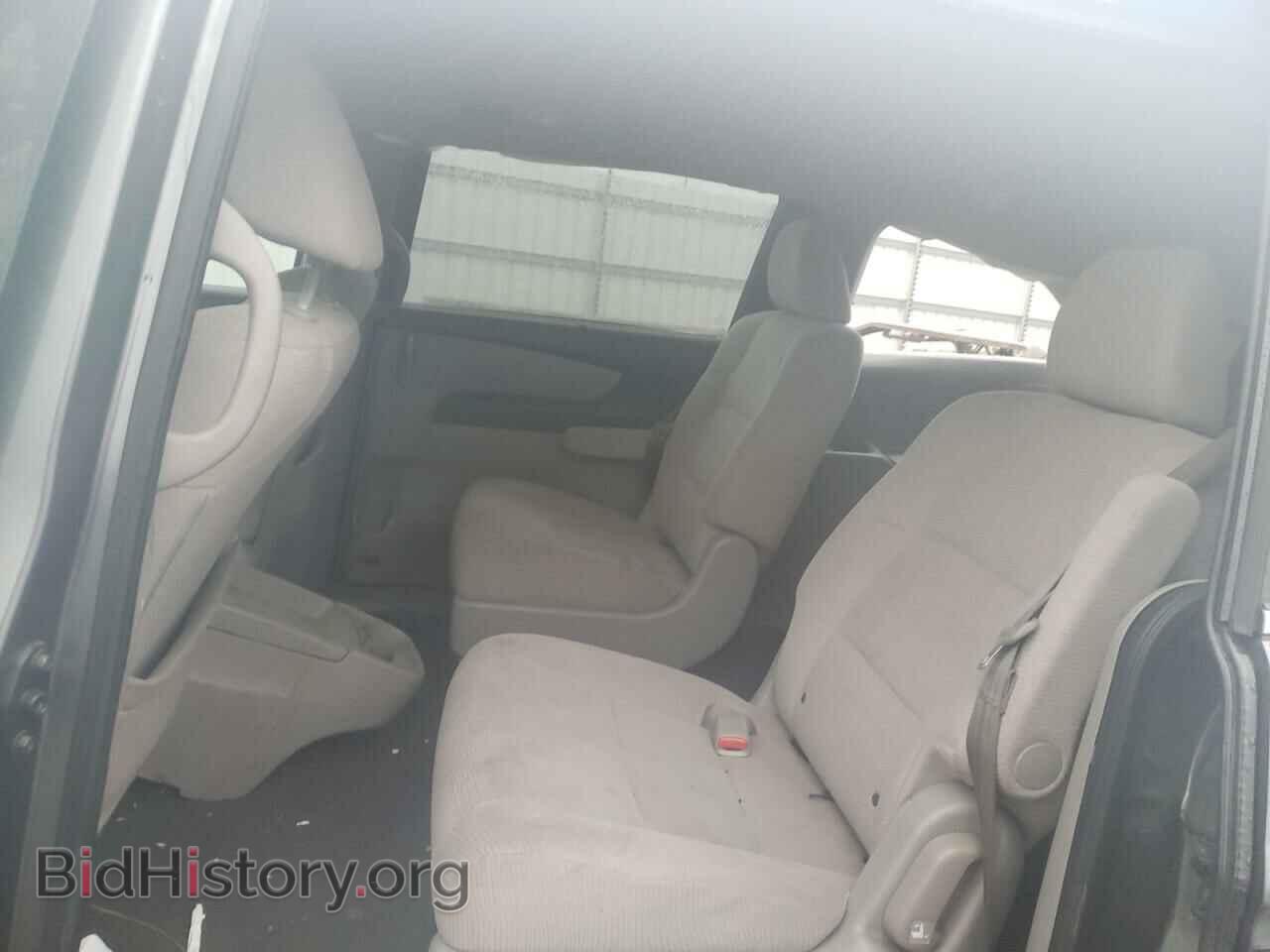 2013 HONDA All Models - VIN: 5FNRL5H49DB012450 - Фото 6