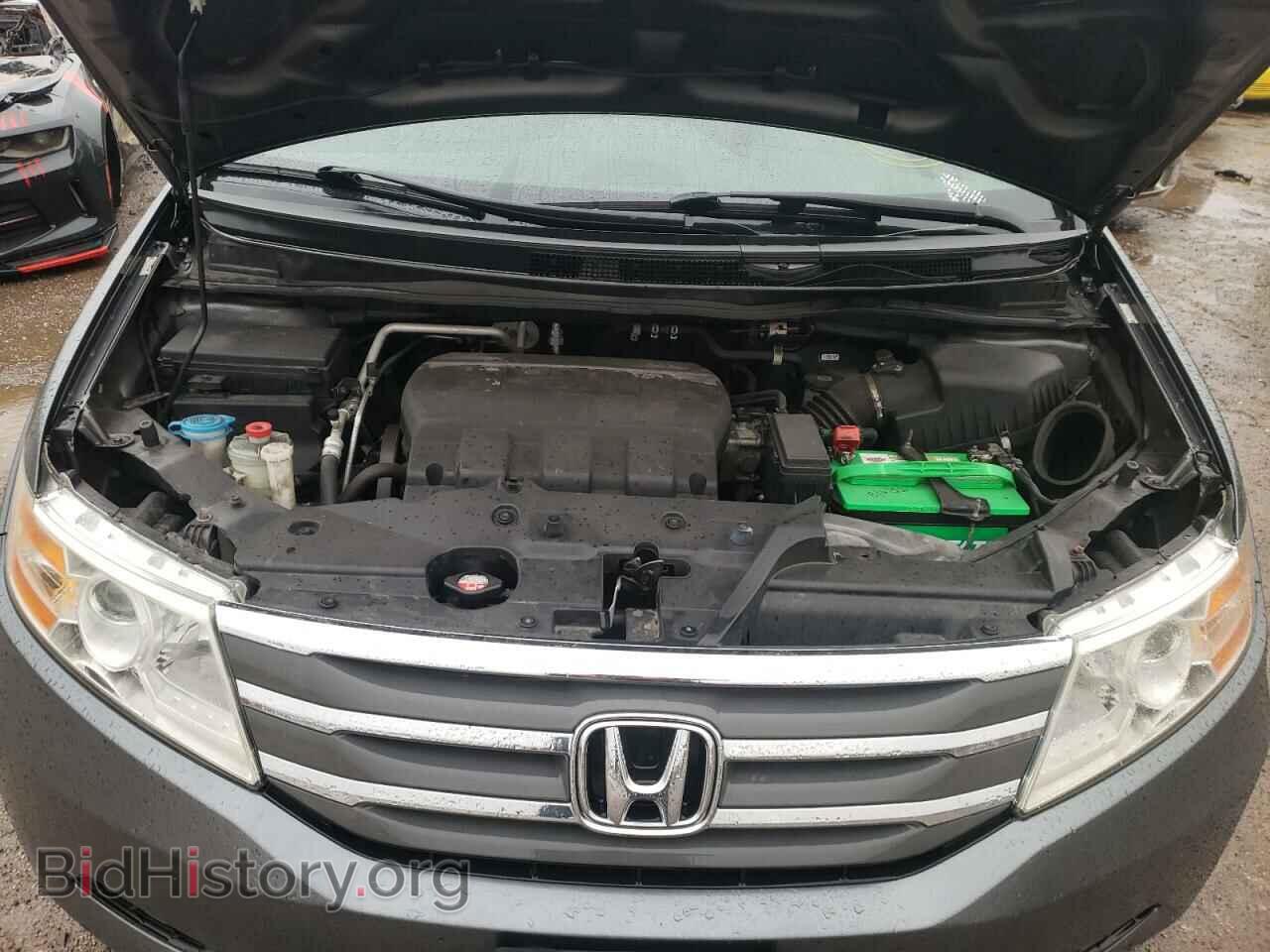 2013 HONDA All Models - VIN: 5FNRL5H49DB012450 - Фото 7