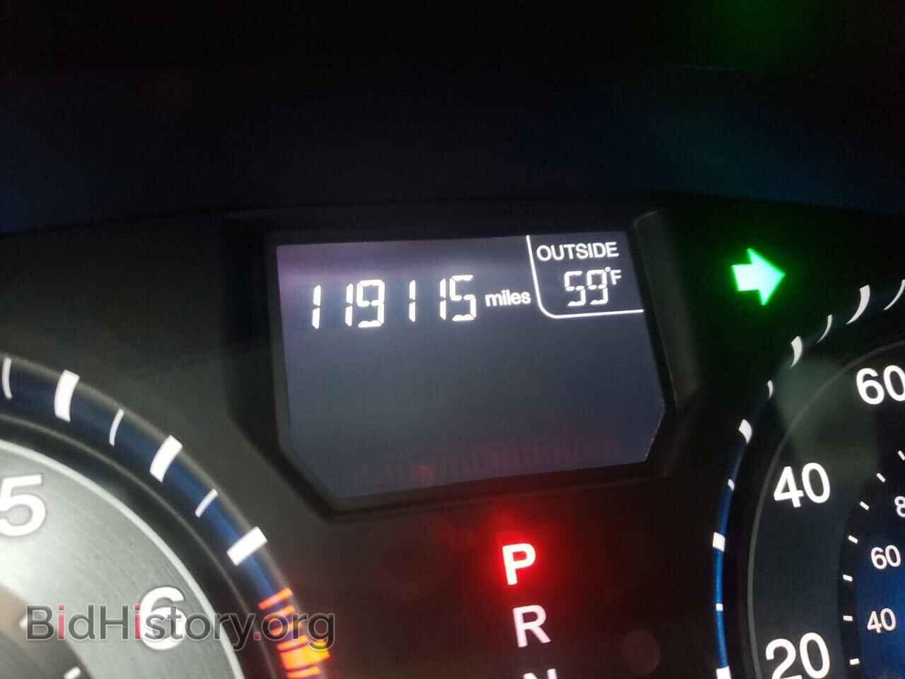 2013 HONDA All Models - VIN: 5FNRL5H49DB012450 - Фото 8