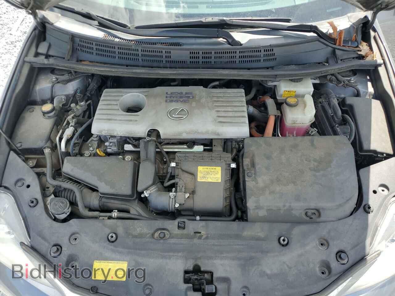 2012 LEXUS CT 200 - VIN: JTHKD5BH7C2094334 - Фото 11