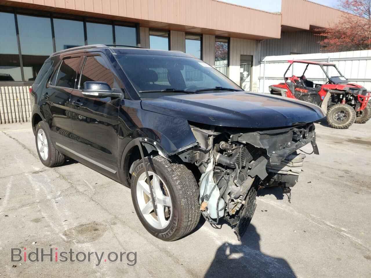 Фотография 1FM5K8DH1GGA59831 - FORD EXPLORER 2016