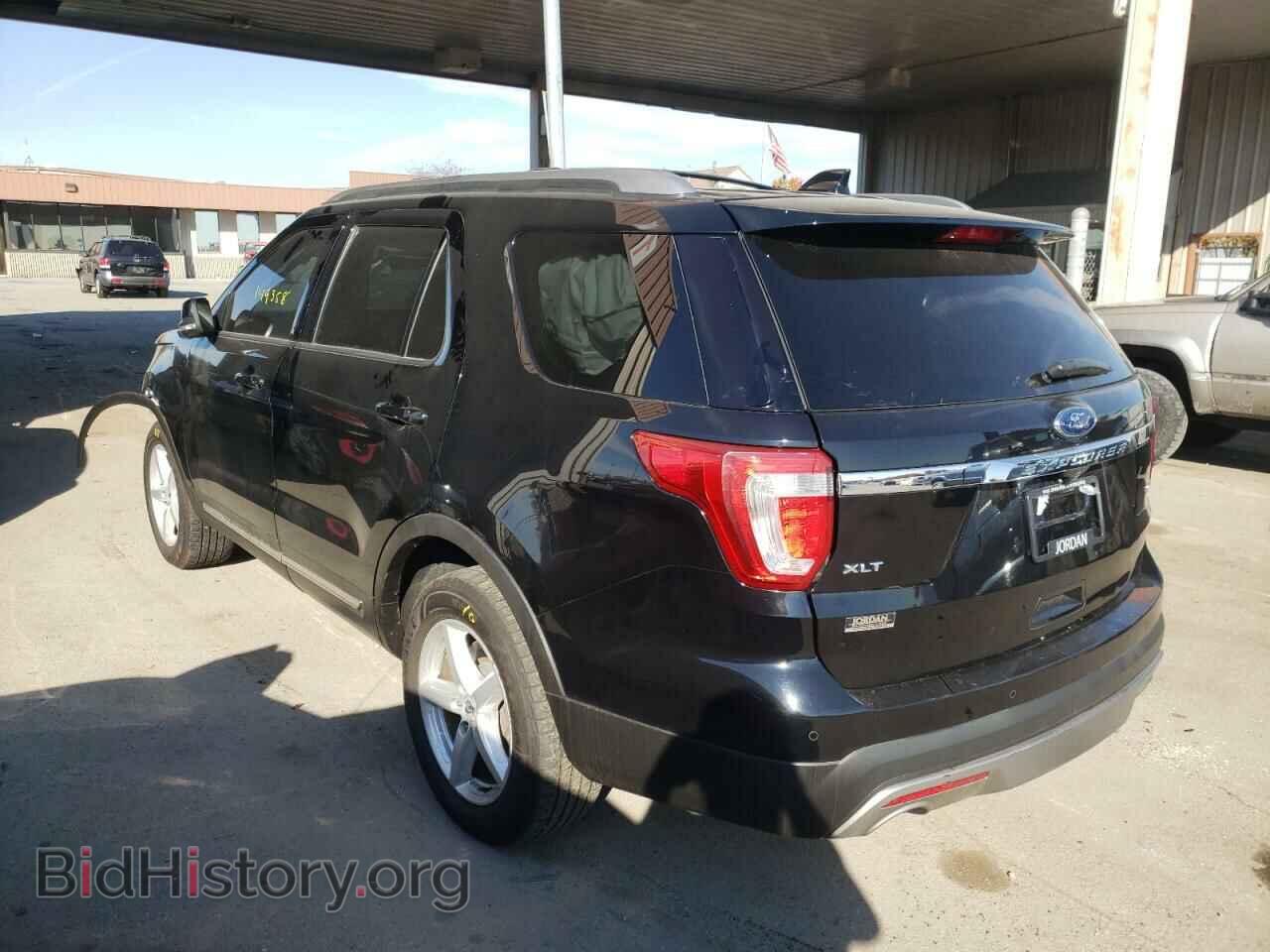 2016 FORD EXPLORER - VIN: 1FM5K8DH1GGA59831 - Фото 3